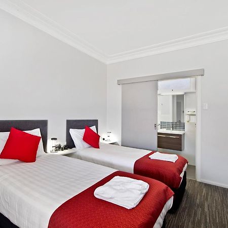 Wauchope Motel מראה חיצוני תמונה