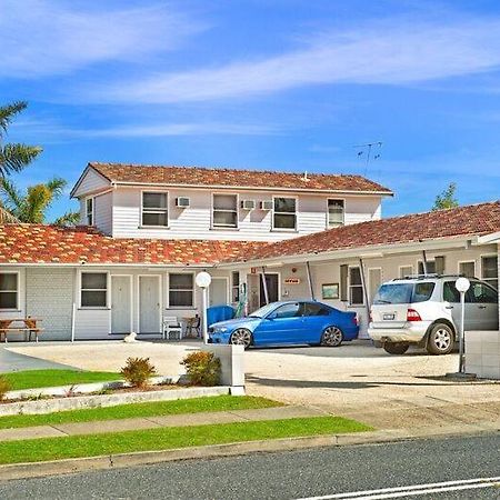 Wauchope Motel מראה חיצוני תמונה