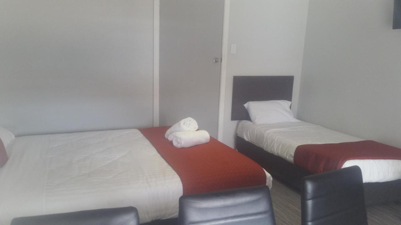 Wauchope Motel מראה חיצוני תמונה
