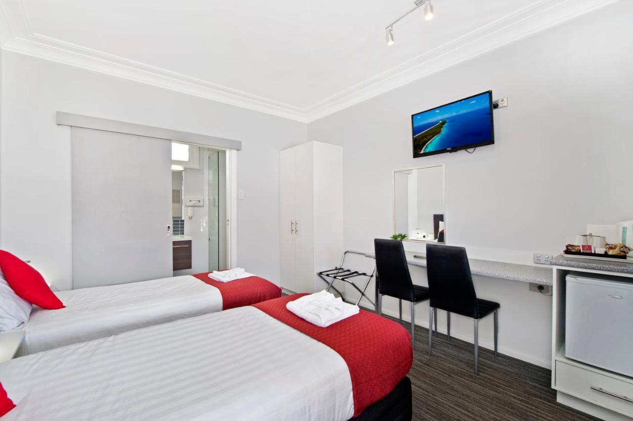 Wauchope Motel מראה חיצוני תמונה
