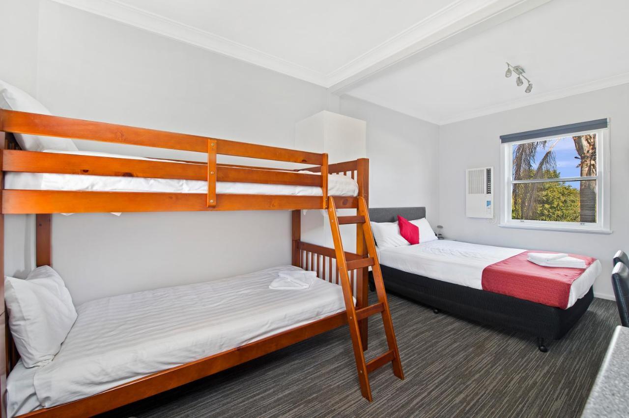 Wauchope Motel מראה חיצוני תמונה