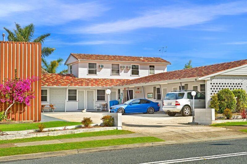 Wauchope Motel מראה חיצוני תמונה