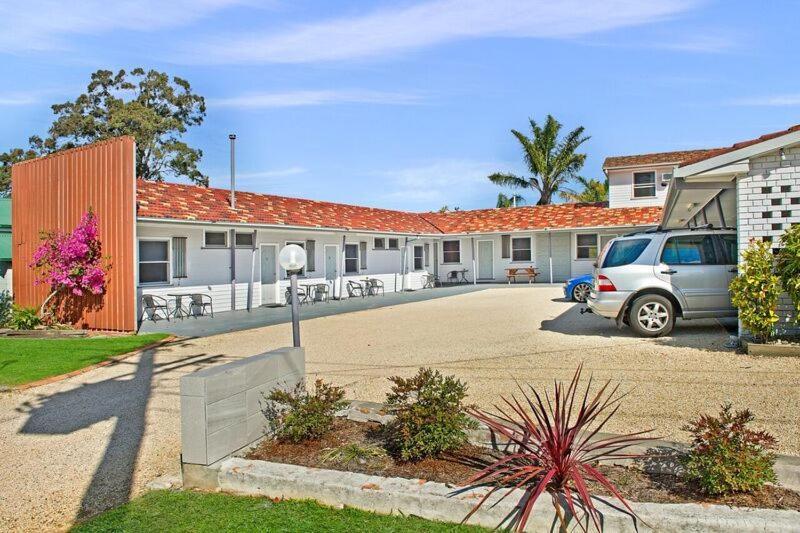 Wauchope Motel מראה חיצוני תמונה